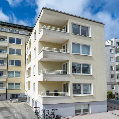 Appartement Haus Sola Bona Sola Bona App 10 *