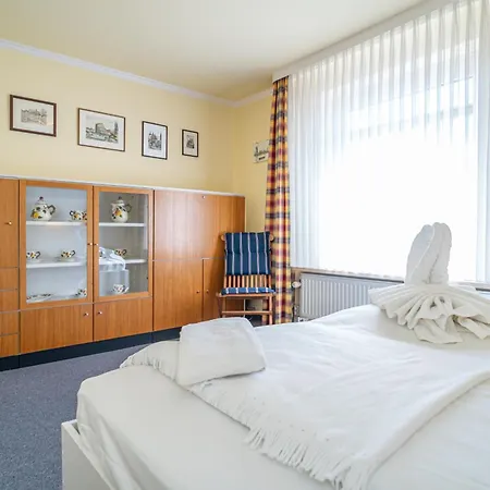 Haus Sola Bona Sola Bona App 10 Westerland