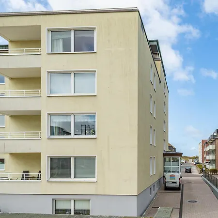 Haus Sola Bona Sola Bona App 10 Appartement