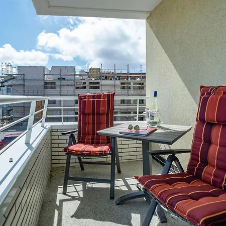 Appartement Haus Sola Bona Sola Bona App 10