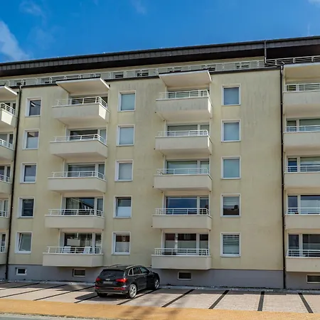 Haus Sola Bona Sola Bona App 10 Appartement *