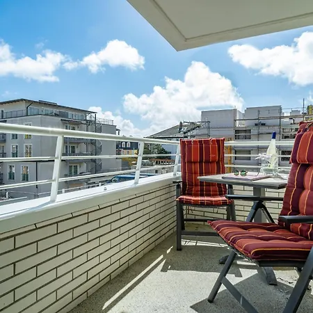 Appartement Haus Sola Bona Sola Bona App 10 *