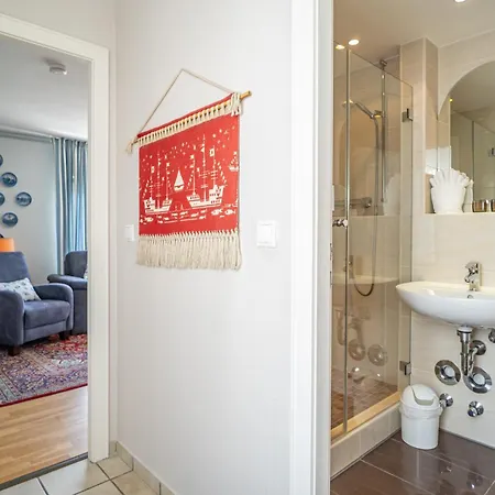 Haus Sola Bona Sola Bona App 10 Appartement Westerland