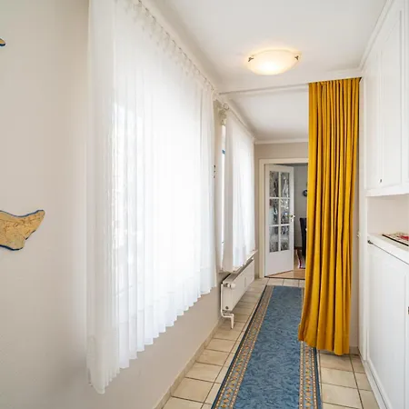 Haus Sola Bona Sola Bona App 10 * Westerland