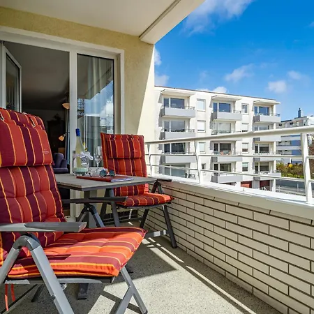 Haus Sola Bona Sola Bona App 10 Appartement Westerland