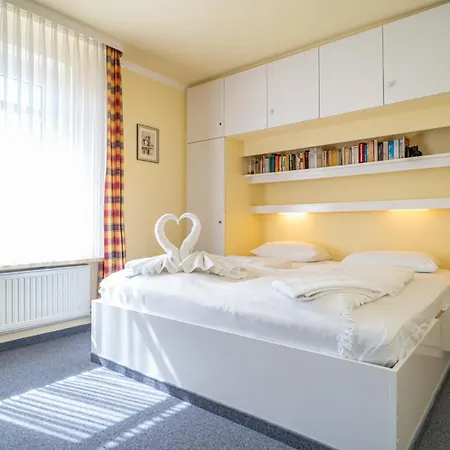Haus Sola Bona Sola Bona App 10 Appartement Westerland