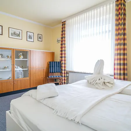 Haus Sola Bona Sola Bona App 10 Westerland