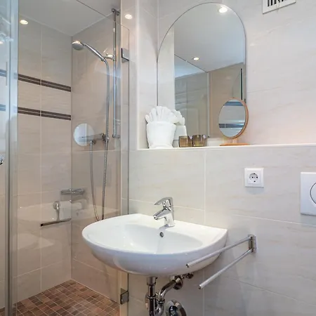 Haus Sola Bona Sola Bona App 10 * Westerland