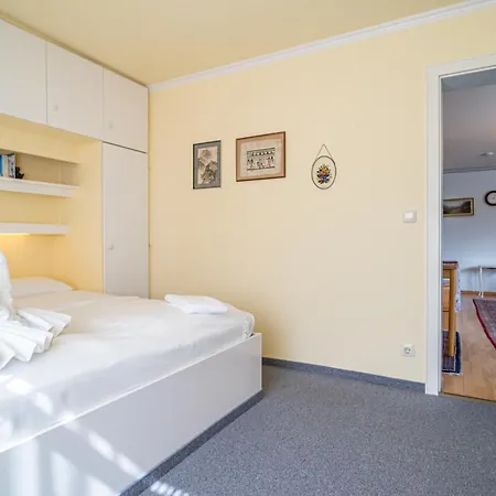 Haus Sola Bona Sola Bona App 10 Appartement
