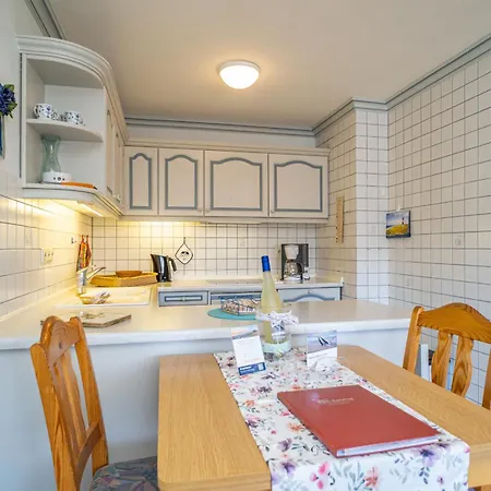 Appartement Haus Sola Bona Sola Bona App 10 Westerland