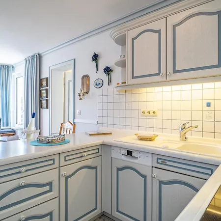 Haus Sola Bona Sola Bona App 10 Appartement