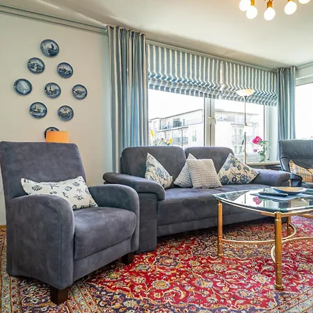 Appartement Haus Sola Bona Sola Bona App 10 Westerland