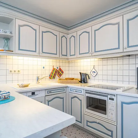 Haus Sola Bona Sola Bona App 10 Appartement *