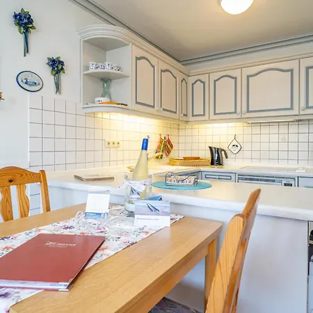 Appartement Haus Sola Bona Sola Bona App 10 Westerland